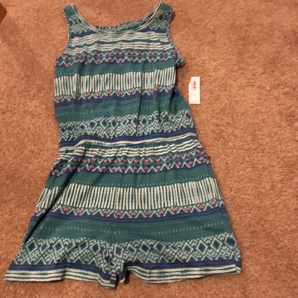 Girls short jumper